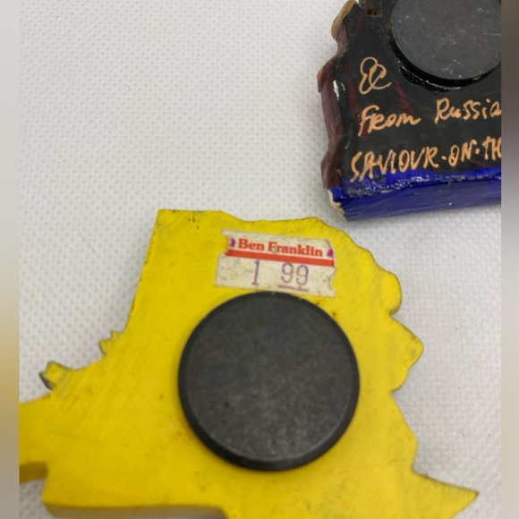 COPY - 3 Refrigerator Magnets - Picture 6 of 7